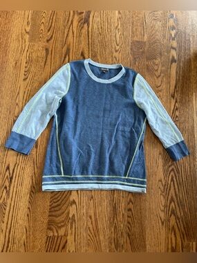 Eddie Bauer knit sweater size PM